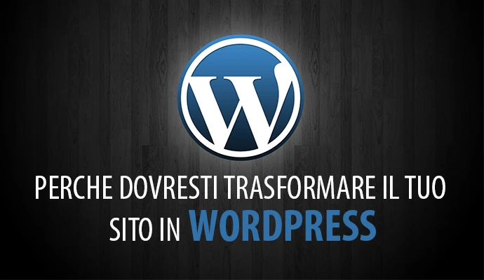 trasformare-sito-wordpress