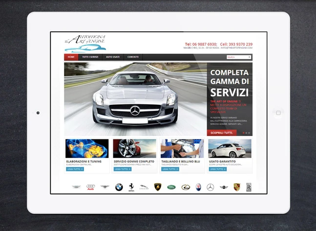 sito-the-art-of-engine-home